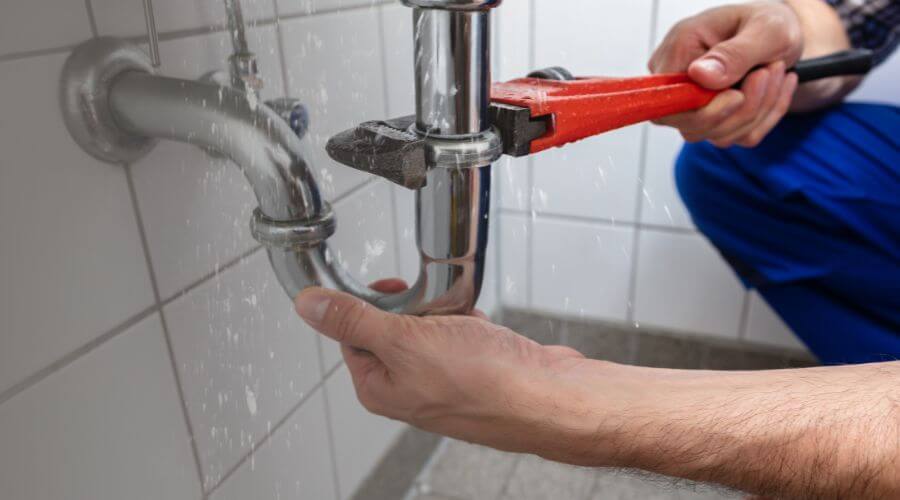 Acoustic Leak Detection in Rutledge, TN